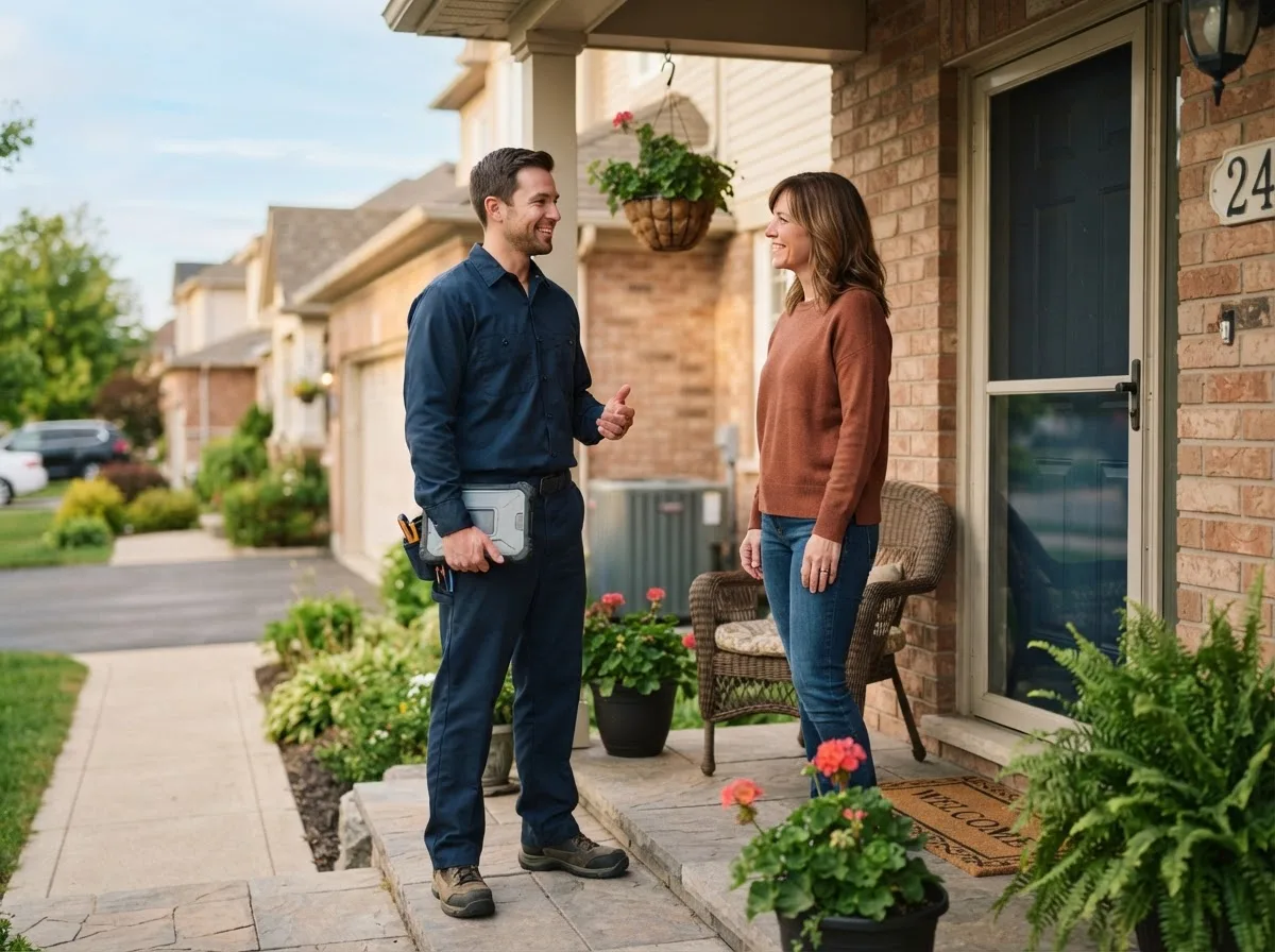 HVAC repair FAQs for Elmwood, WI